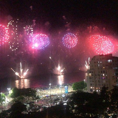 Copa Paradiso Lägenhet Rio de Janeiro Exteriör bild
