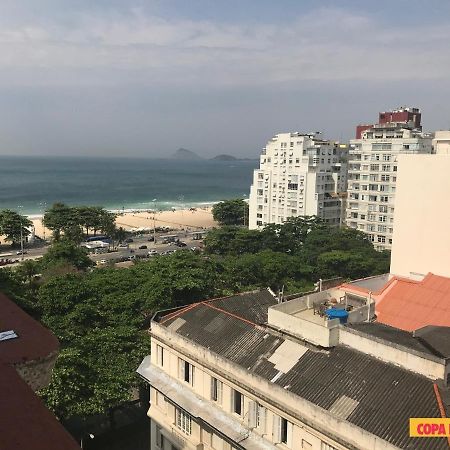 Copa Paradiso Lägenhet Rio de Janeiro Exteriör bild