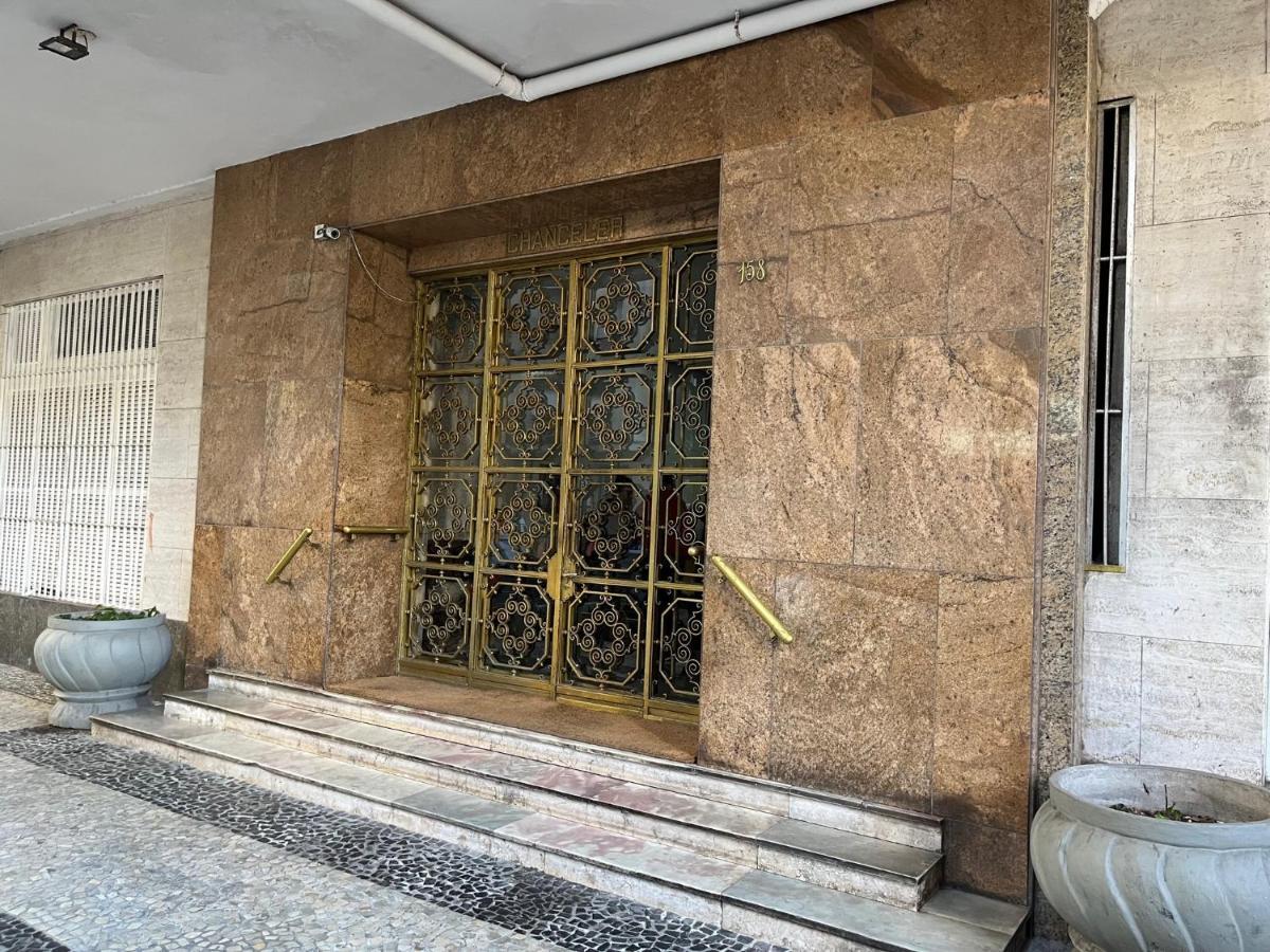 Copa Paradiso Lägenhet Rio de Janeiro Exteriör bild