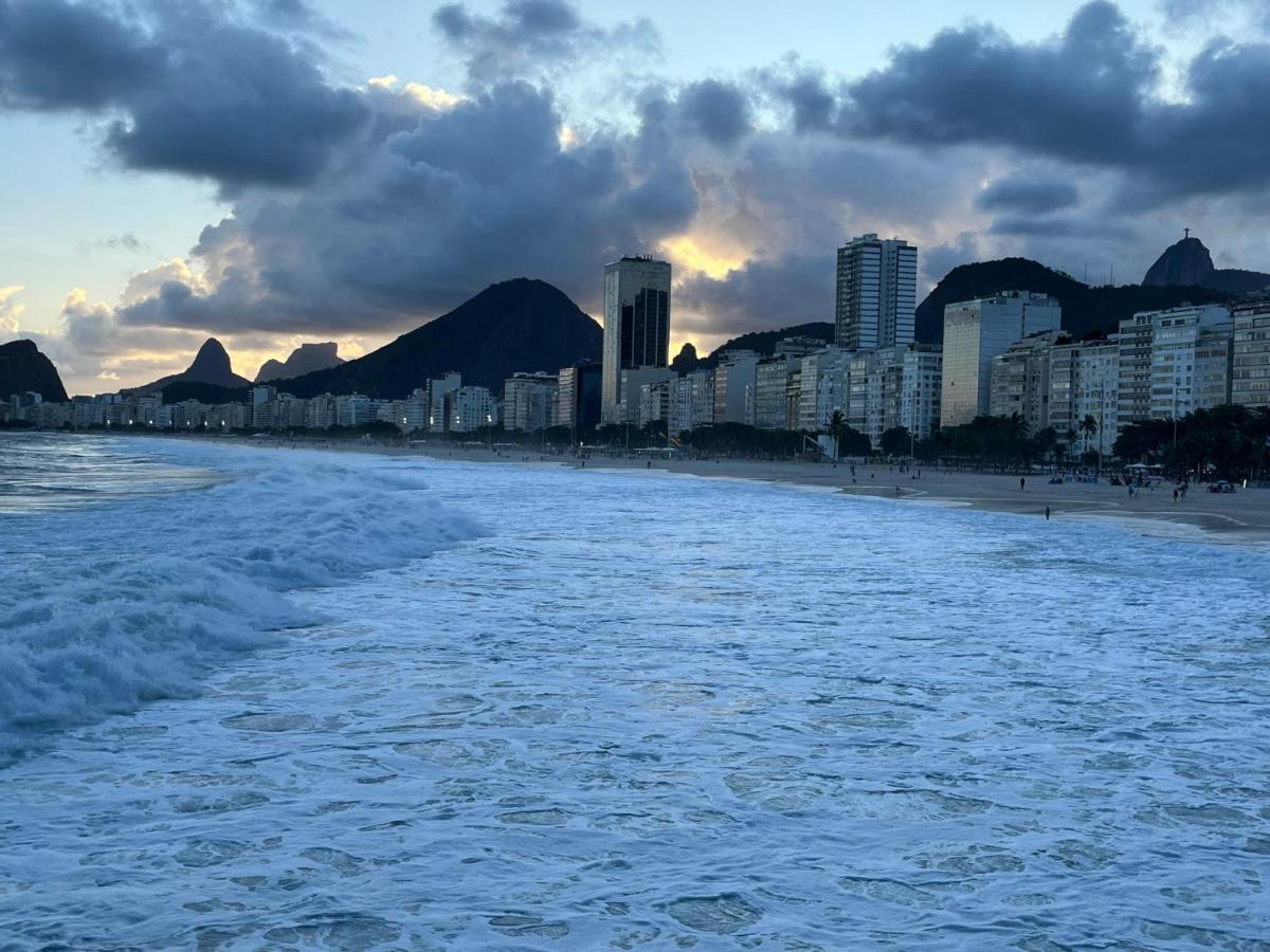 Copa Paradiso Lägenhet Rio de Janeiro Exteriör bild